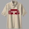 Extended Size Silk Touch Polo Thumbnail