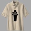 Extended Size Silk Touch Polo Thumbnail