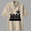 Extended Size Silk Touch Polo Thumbnail