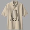 Extended Size Silk Touch Polo Thumbnail