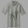 Silk Touch Polo with Pocket Thumbnail