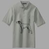 Silk Touch Polo with Pocket Thumbnail
