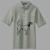 Silk Touch Polo with Pocket Thumbnail