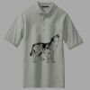 Silk Touch Polo with Pocket Thumbnail