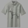 Silk Touch Polo with Pocket Thumbnail