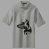 Silk Touch Polo with Pocket Thumbnail