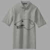 Silk Touch Polo with Pocket Thumbnail