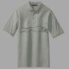 Silk Touch Polo with Pocket Thumbnail