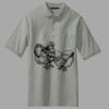 Silk Touch Polo with Pocket Thumbnail