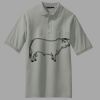 Silk Touch Polo with Pocket Thumbnail