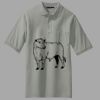 Silk Touch Polo with Pocket Thumbnail