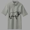 Silk Touch Polo with Pocket Thumbnail