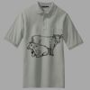Silk Touch Polo with Pocket Thumbnail