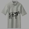 Silk Touch Polo with Pocket Thumbnail