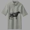 Silk Touch Polo with Pocket Thumbnail