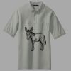 Silk Touch Polo with Pocket Thumbnail