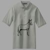 Silk Touch Polo with Pocket Thumbnail