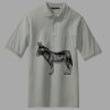 Silk Touch Polo with Pocket Thumbnail