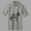 Silk Touch Polo with Pocket Thumbnail
