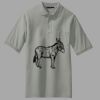 Silk Touch Polo with Pocket Thumbnail