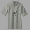 Silk Touch Polo with Pocket Thumbnail