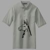 Silk Touch Polo with Pocket Thumbnail