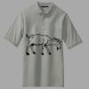 Silk Touch Polo with Pocket Thumbnail