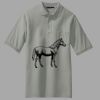 Silk Touch Polo with Pocket Thumbnail