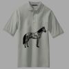 Silk Touch Polo with Pocket Thumbnail