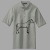 Silk Touch Polo with Pocket Thumbnail