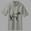 Silk Touch Polo with Pocket Thumbnail