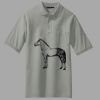 Silk Touch Polo with Pocket Thumbnail
