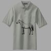 Silk Touch Polo with Pocket Thumbnail