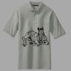 Silk Touch Polo with Pocket Thumbnail