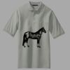 Silk Touch Polo with Pocket Thumbnail