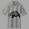 Silk Touch Polo with Pocket Thumbnail