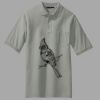 Silk Touch Polo with Pocket Thumbnail