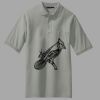 Silk Touch Polo with Pocket Thumbnail