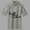 Silk Touch Polo with Pocket Thumbnail