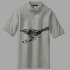 Silk Touch Polo with Pocket Thumbnail