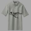 Silk Touch Polo with Pocket Thumbnail