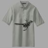 Silk Touch Polo with Pocket Thumbnail
