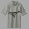 Silk Touch Polo with Pocket Thumbnail