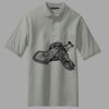 Silk Touch Polo with Pocket Thumbnail