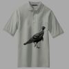 Silk Touch Polo with Pocket Thumbnail