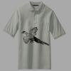 Silk Touch Polo with Pocket Thumbnail