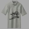 Silk Touch Polo with Pocket Thumbnail