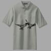 Silk Touch Polo with Pocket Thumbnail