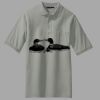 Silk Touch Polo with Pocket Thumbnail
