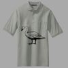 Silk Touch Polo with Pocket Thumbnail